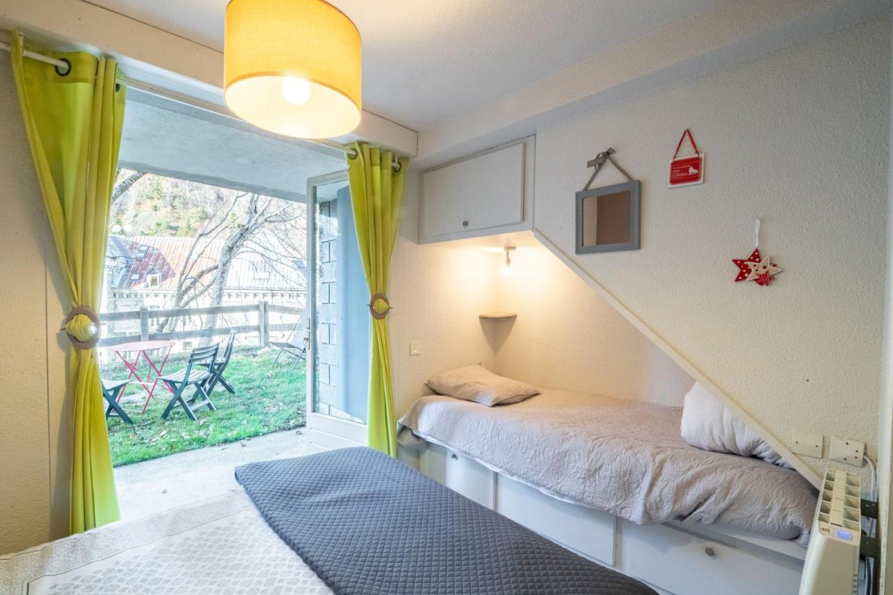 L'Atipic Apartment Barèges Екстериор снимка