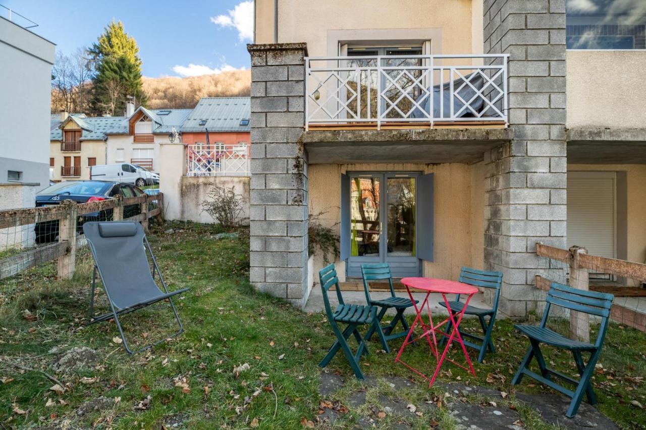 L'Atipic Apartment Barèges Екстериор снимка