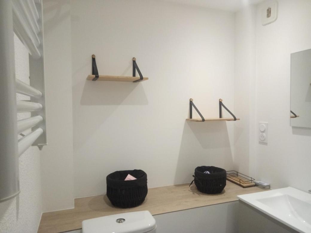 L'Atipic Apartment Barèges Екстериор снимка